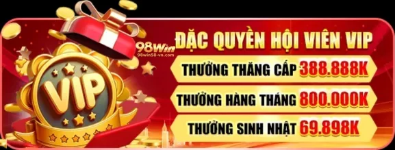 KHUYẾN MÃI 98WIN58